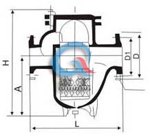 U型過濾器 (結(jié)構(gòu)圖)